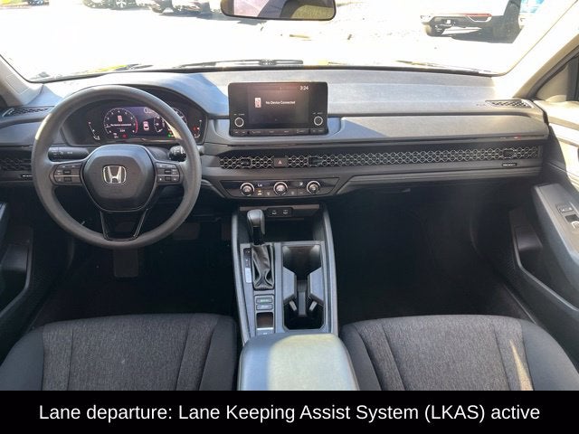 2025 Honda Accord LX