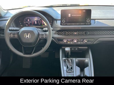 2025 Honda Accord LX