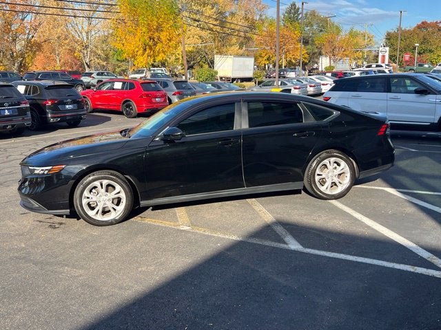 2025 Honda Accord LX