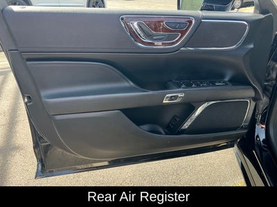 2019 Lincoln Continental Livery