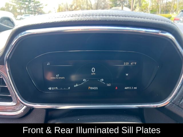 2019 Lincoln Continental Livery