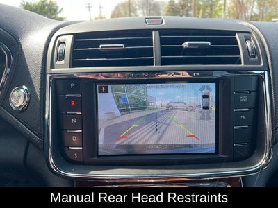 2019 Lincoln Continental Livery