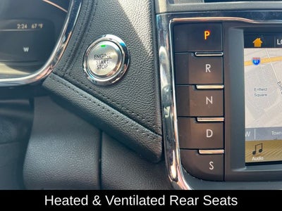 2019 Lincoln Continental Livery