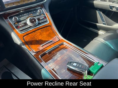 2019 Lincoln Continental Livery