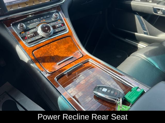 2019 Lincoln Continental Livery