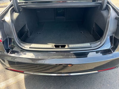 2019 Lincoln Continental Livery