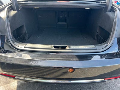 2019 Lincoln Continental Livery