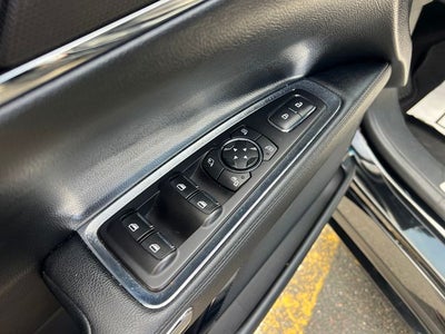 2019 Lincoln Continental Livery