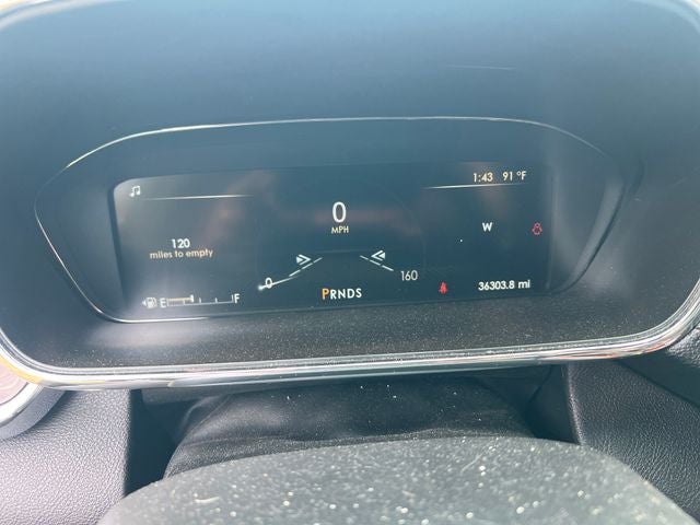 2019 Lincoln Continental Livery