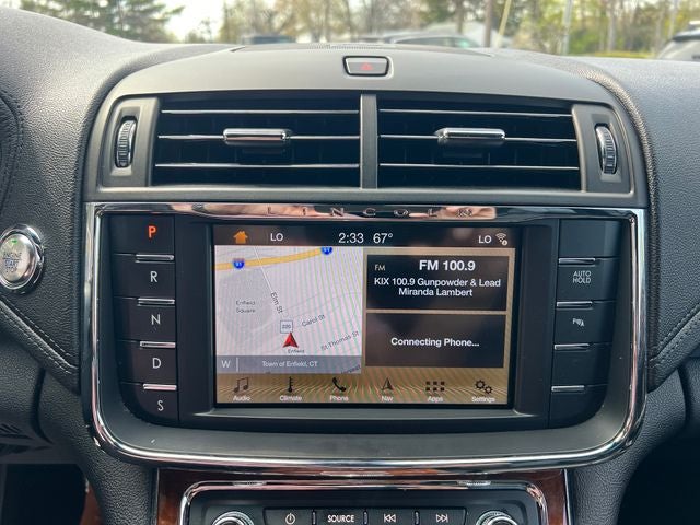 2019 Lincoln Continental Livery