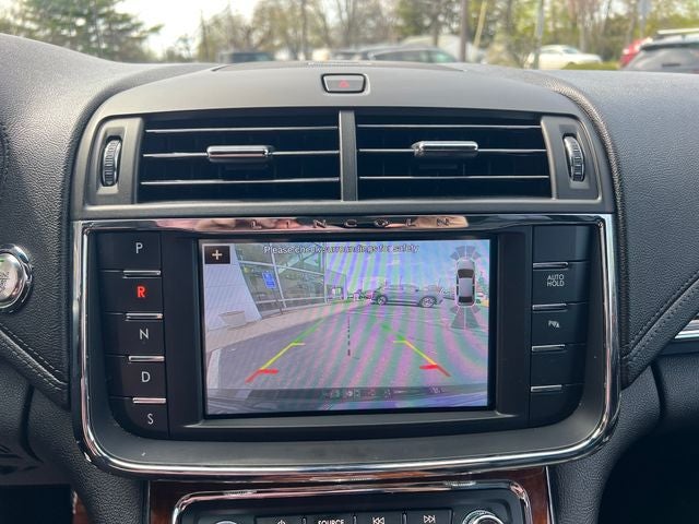 2019 Lincoln Continental Livery