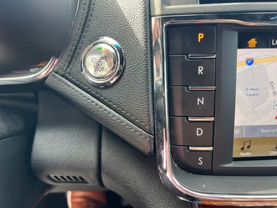 2019 Lincoln Continental Livery