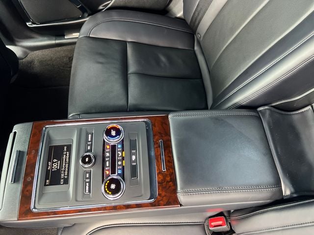 2019 Lincoln Continental Livery