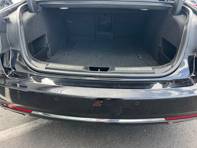 2019 Lincoln Continental Livery