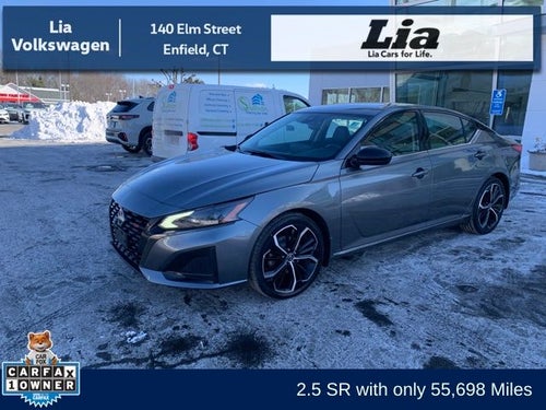 2023 Nissan Altima 2.5 SR