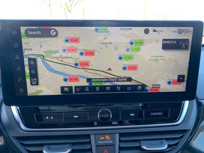 2023 Nissan Altima 2.5 SR