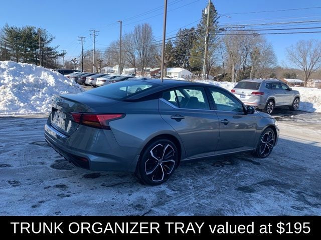 2023 Nissan Altima 2.5 SR