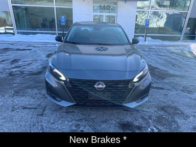 2023 Nissan Altima 2.5 SR