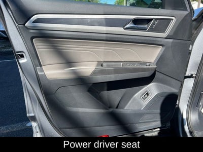 2022 Volkswagen Atlas 3.6L V6 SEL R-Line