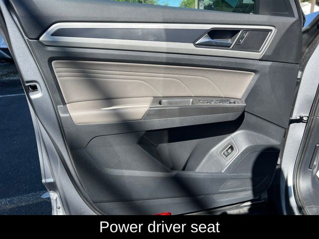 2022 Volkswagen Atlas 3.6L V6 SEL R-Line