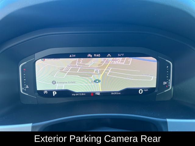 2022 Volkswagen Atlas 3.6L V6 SEL R-Line
