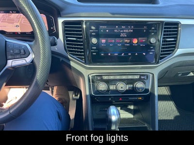 2022 Volkswagen Atlas 3.6L V6 SEL R-Line