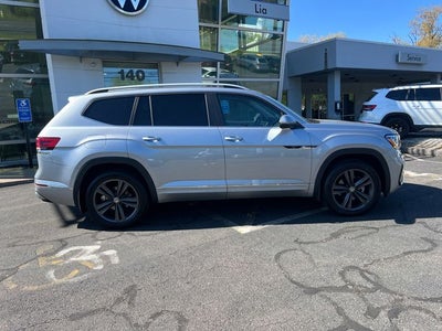2022 Volkswagen Atlas 3.6L V6 SEL R-Line