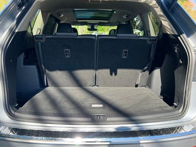 2022 Volkswagen Atlas 3.6L V6 SEL R-Line