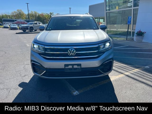 2022 Volkswagen Atlas 3.6L V6 SEL R-Line