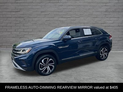 2023 Volkswagen Atlas Cross Sport 3.6L V6 SEL