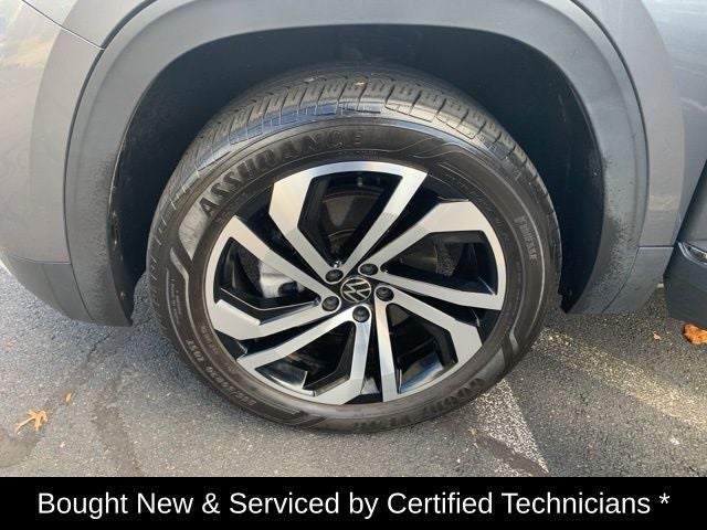 2023 Volkswagen Atlas SEL