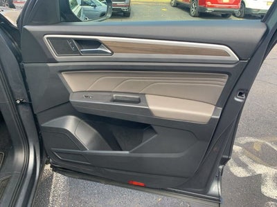 2023 Volkswagen Atlas SEL