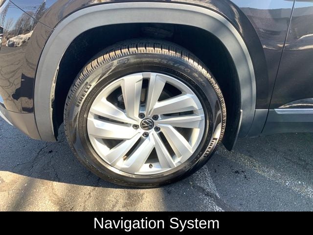 2021 Volkswagen Atlas SEL