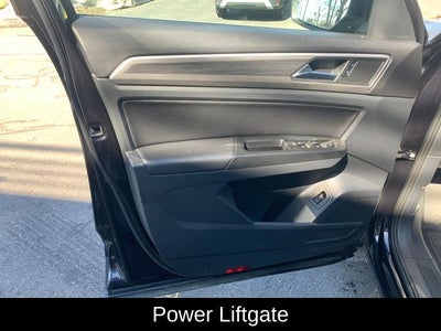 2021 Volkswagen Atlas SEL