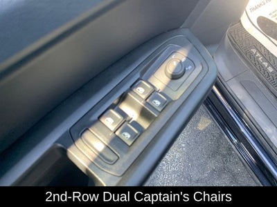 2021 Volkswagen Atlas SEL