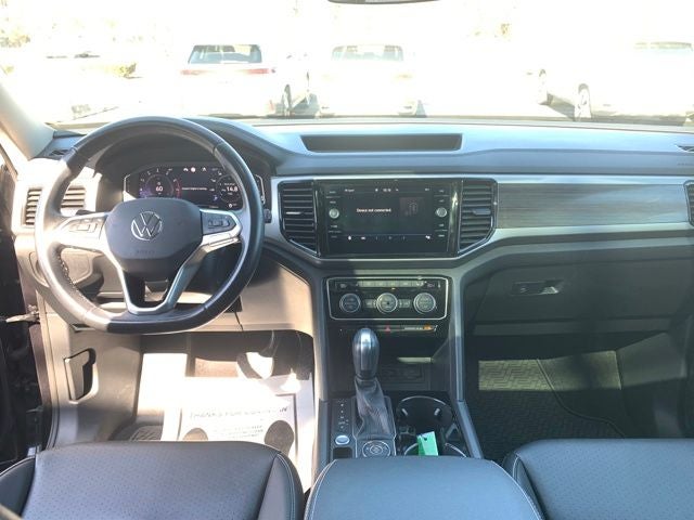 2021 Volkswagen Atlas SEL