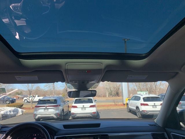 2021 Volkswagen Atlas SEL