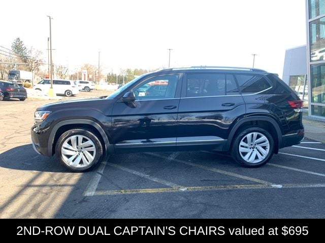 2021 Volkswagen Atlas SEL