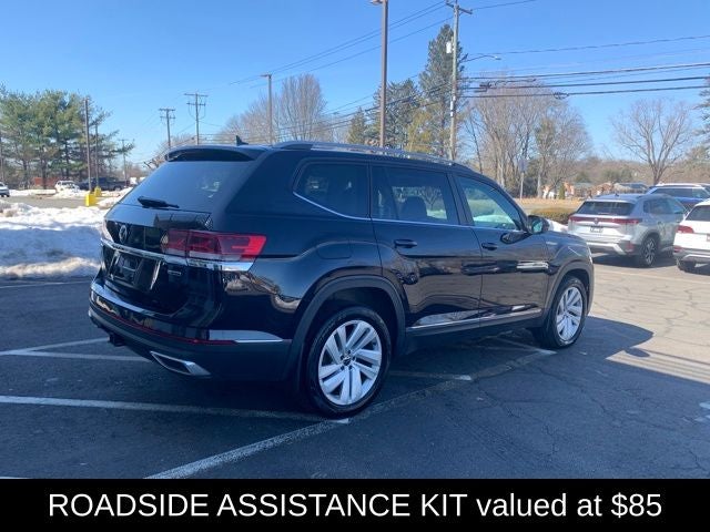 2021 Volkswagen Atlas SEL