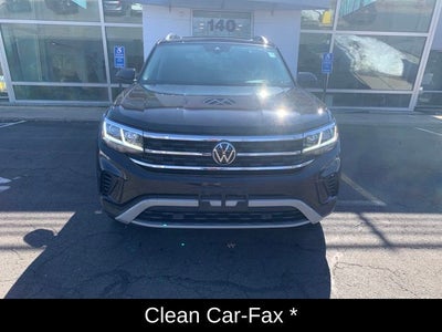 2021 Volkswagen Atlas SEL