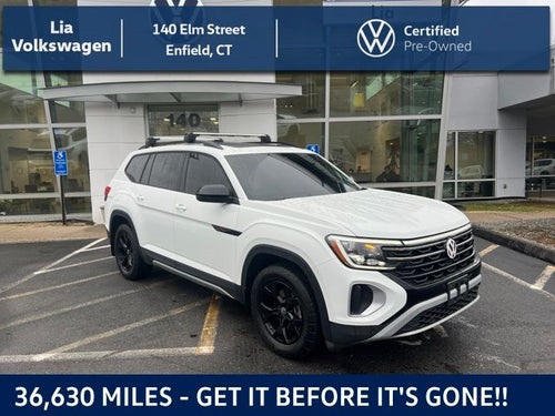 2024 Volkswagen Atlas 2.0T Peak Edition SE w/Technology