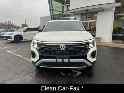 2024 Volkswagen Atlas 2.0T Peak Edition SE w/Technology
