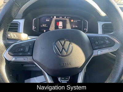 2023 Volkswagen Atlas Cross Sport 3.6L V6 SEL Premium R-Line