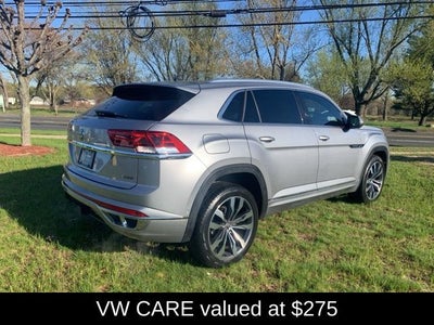 2023 Volkswagen Atlas Cross Sport 3.6L V6 SEL Premium R-Line