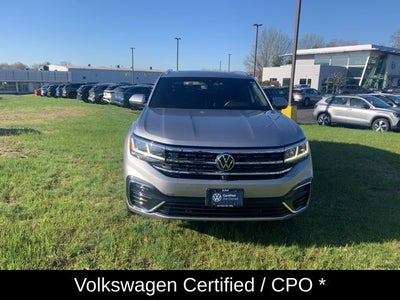 2023 Volkswagen Atlas Cross Sport 3.6L V6 SEL Premium R-Line