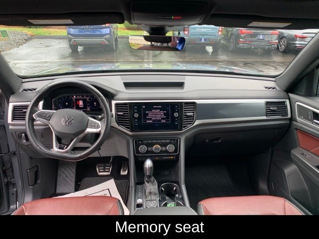 2023 Volkswagen Atlas Cross Sport 3.6L V6 SEL Premium R-Line