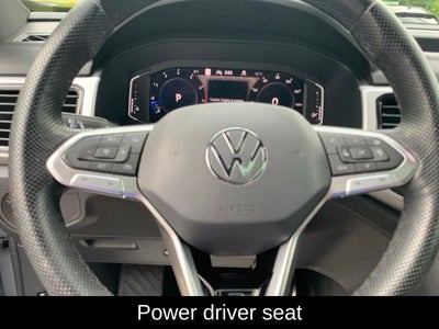 2023 Volkswagen Atlas Cross Sport 3.6L V6 SEL Premium R-Line