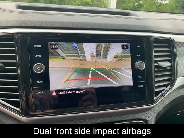 2023 Volkswagen Atlas Cross Sport 3.6L V6 SEL Premium R-Line