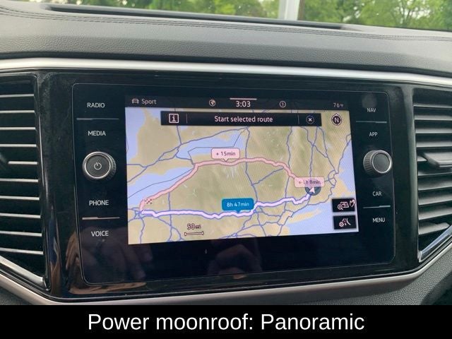 2023 Volkswagen Atlas Cross Sport 3.6L V6 SEL Premium R-Line