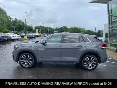 2023 Volkswagen Atlas Cross Sport 3.6L V6 SEL Premium R-Line